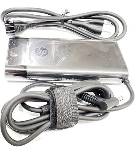 VISIODIRECT - Alimentatore Per Hp Elitebook 8560w Adattatore - Foto 3