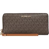 Michael Kors Jet Set Travel Continental, Brown