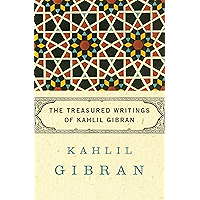 The Treasured Writings of Kahlil Gibran book cover