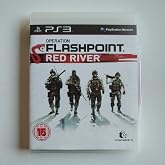 Codemasters Operation Flashpoint Red River Ps3 [playstation 3]