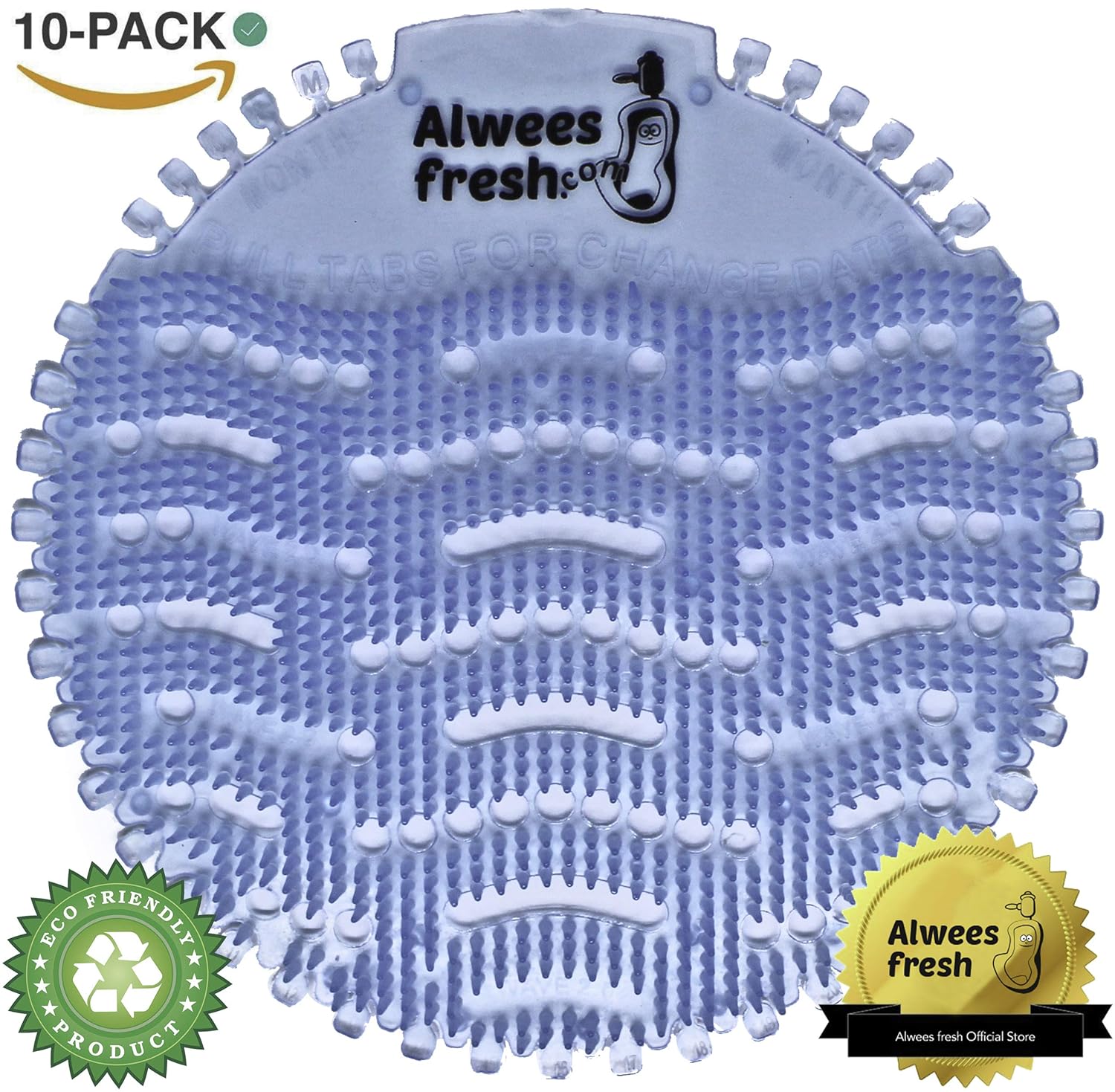 Toiletten Absorber Pulver - 30 Beutel Für Camping & Outdoor | Geruchsneutralisator & Flüssigkeitsbinder