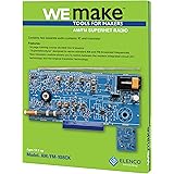 Elenco AM/FM Radio Kit |Switch Between ICs & Transistors | Solder | Great STEM Project | Superheterodyne Designed to AM and F