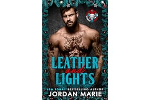 Leather & Lights: A Motorcycle Club Holiday Romance