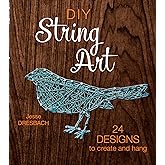 DIY String Art: 24 Designs to Create and Hang