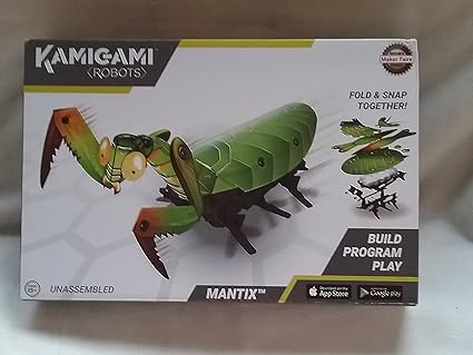 kamigami robots amazon