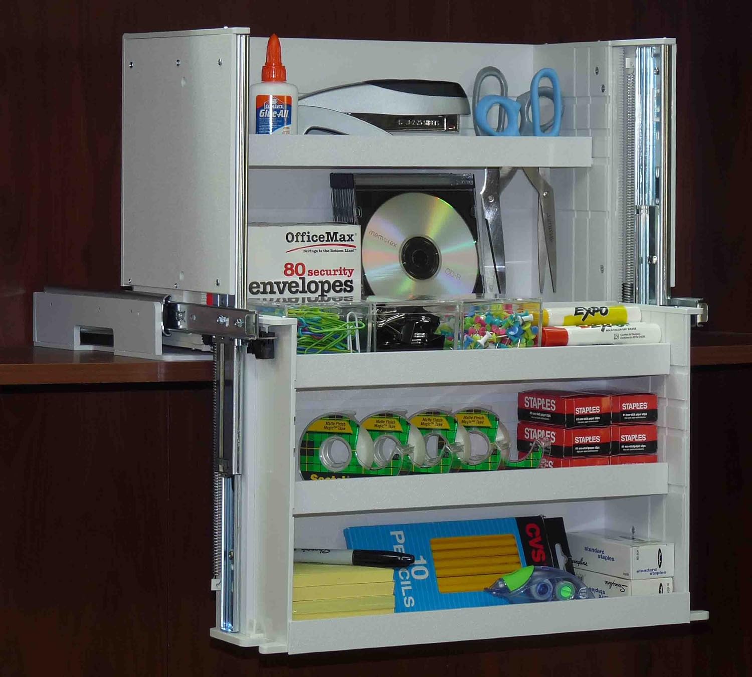 Large Office Supplies Organizer Home & Kitchen