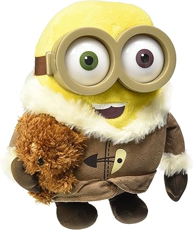 minion bob peluche