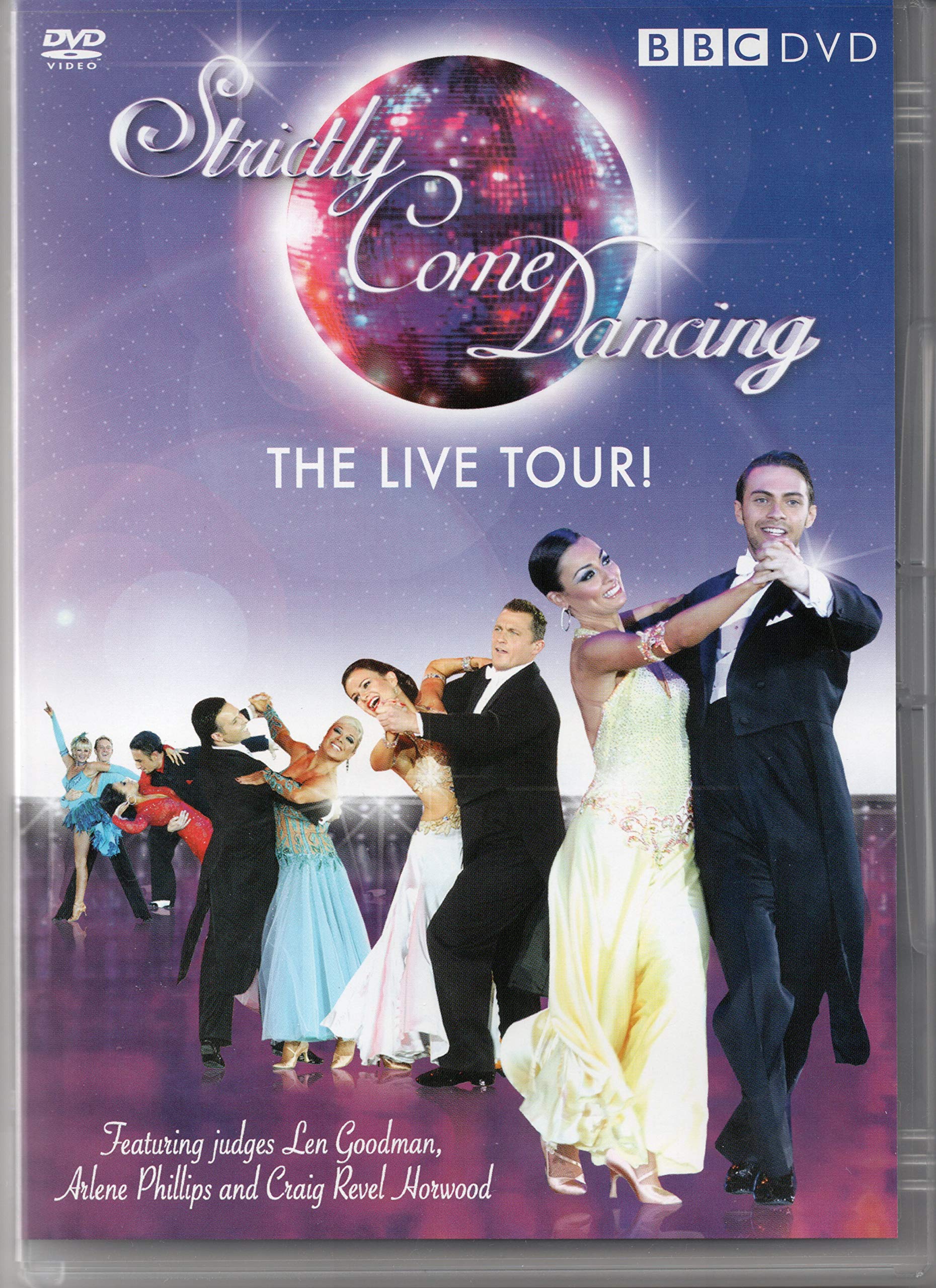 Strictly Come Dancing: The Live Tour