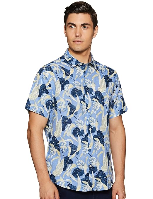 Buy NAUTICA Men's Regular fit Casual Shirt at Amazon.in