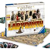 Ravensburger Harry Potter Labyrinth Board Game - A Strategic Maze Challenge for Family Nights - Great Birthday Gift - 2-4 Players - Kids Ages 7-10 and Older