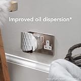 Yankee Candle ScentPlug Diffuser | White Organic Pattern Shade | UK Plug view 3