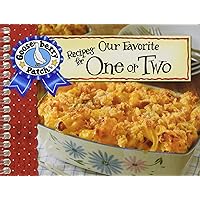 Our Favorite Recipes for One or Two w/Photo Cover (Our Favorite Recipes Collection)