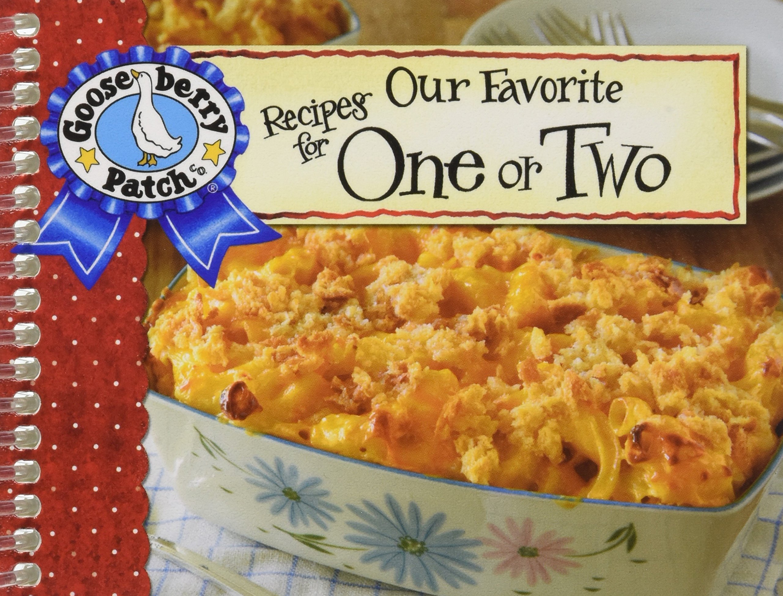 Our Favorite Recipes for One or Two w/Photo Cover (Our Favorite Recipes Collection) Our Favorite Recipes for One or Two w/Photo Cover (Our Favorite Recipes Collection) Our Favorite Recipes for One or Two w/Photo Cover (Our Favorite Recipes Collection) Spiral-bound
