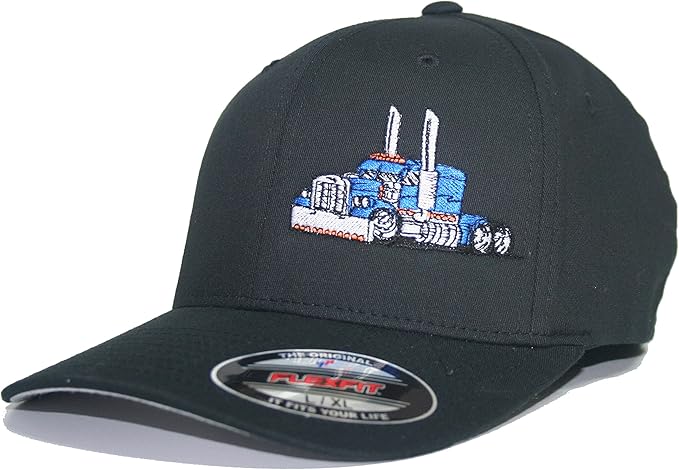 big truck cap