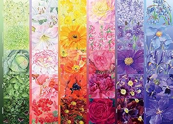 Ravensburger Gardeners Palette Puzzle (1000 Piece)