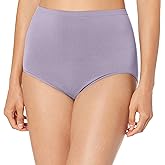 Ahh by Rhonda Shear Women's Natural Waist Seamless Panty