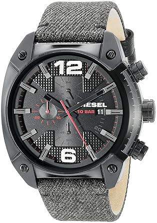 Analog White Dial Mens Watch - 04603CMGY