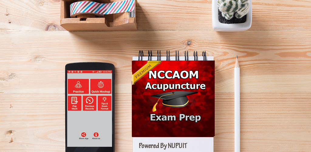 Rahat Rasheed NCCAOM Acupuncture MCQ EXAM Prep PRO 2018 Ed