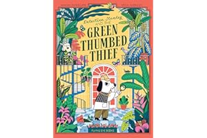 Detective Stanley and The Green Thumbed Thief