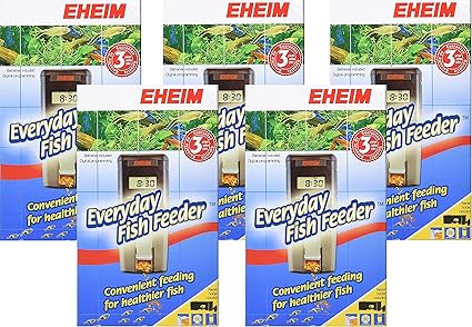 Eheim Fish Feeder Manual