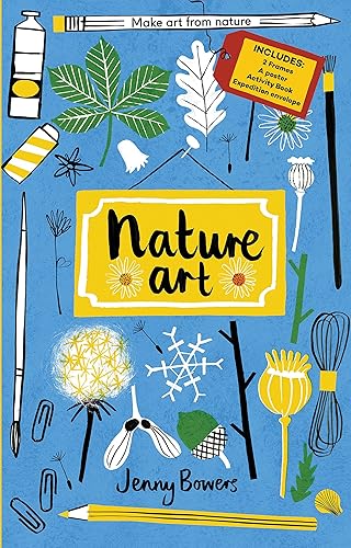 Download Nature Art: Make Art from Nature PDF
