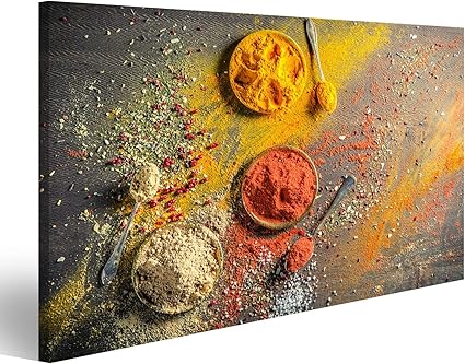 Quadro Moderno Astratto Pollock Stile Arte Astratta Stampa Su Tela Quadri Moderni Xxl Arredamento Arredo Cucina Salotto Soggiorno Camera Da Letto Printerland It 50x100 Cm Amazon It Cancelleria E Prodotti Per Ufficio