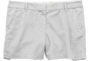 J.Crew Mercantile Women's 5" Classic Chino Short