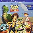 Toy Story Read-Along Storybook and CD: Disney Books, Disney Storybook ...