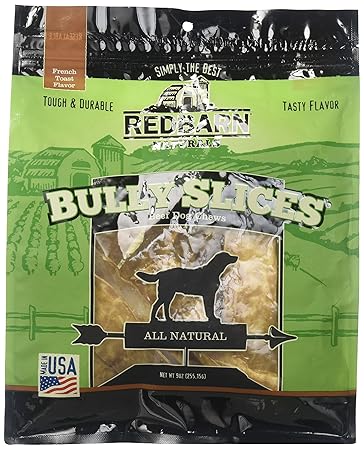Buy Redbarn Naturals Redbarn Natural Bully Slices French Toast 3