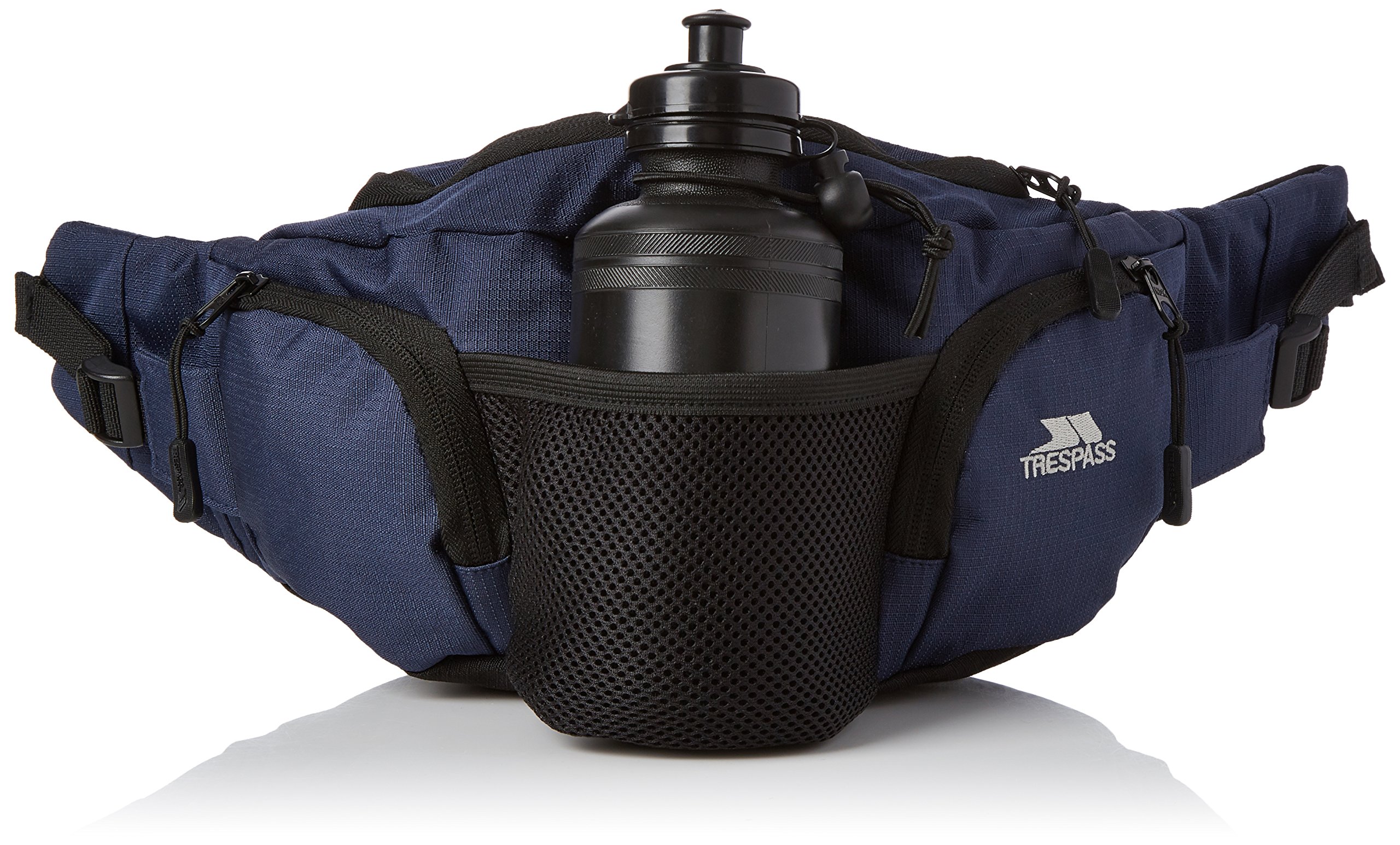 Trespass Vasp Waist Bum Bag Running Jogging Pouch Hip Belt 0.5 L Water Bottle