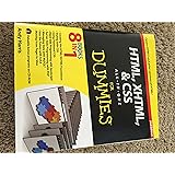 HTML, XHTML and CSS All-In-One For Dummies