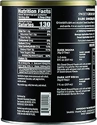 Ghirardelli Sweet Ground Dark Chocolate & Cocoa