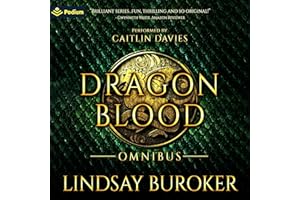 Dragon Blood - Omnibus: Dragon Blood, Books 1-3