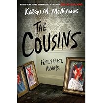 Amazon.com: The Cousins: 9780525708001: McManus, Karen M.: Books
