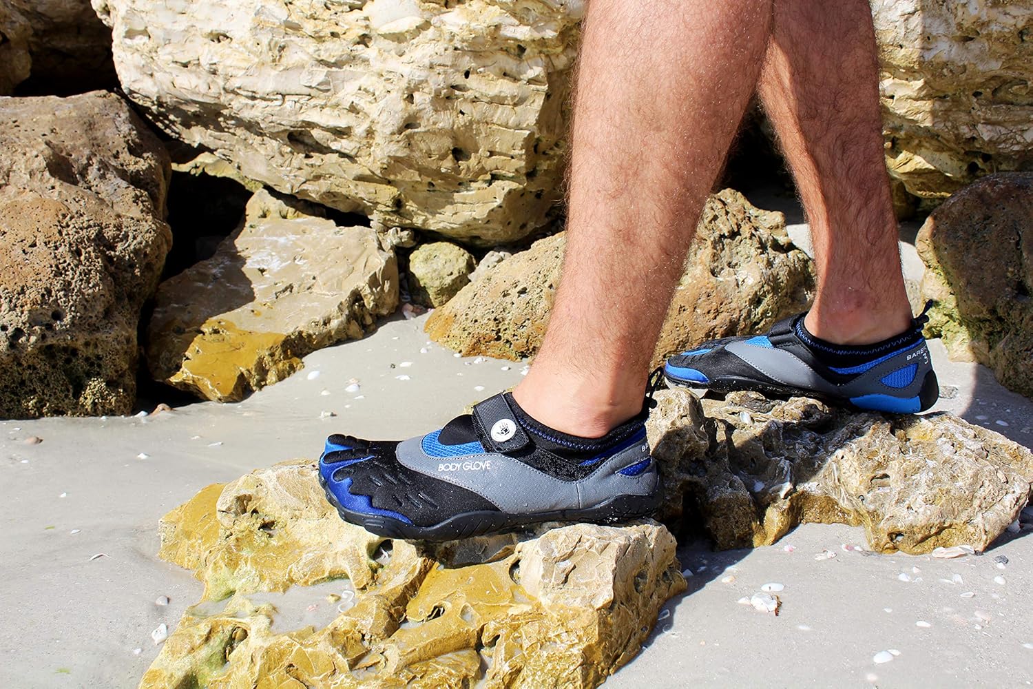 Body Glove Men's 3T Barefoot Max Water Shoe: Shoes