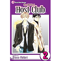 Ouran High School Host Club, Vol. 2 book cover