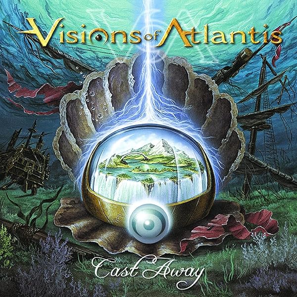 ヴィジョンズ オブ アトランティス Pirates Over Wacken 限定 Visions-Of-Atlantis-Band-