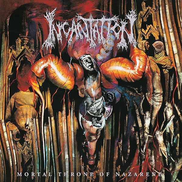 Incantation - Diabolical Conquest - Amazon.com Music