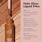 e.l.f. Halo Glow Liquid Filter Complexion Booster 8 Shades Hyaluronic view 3