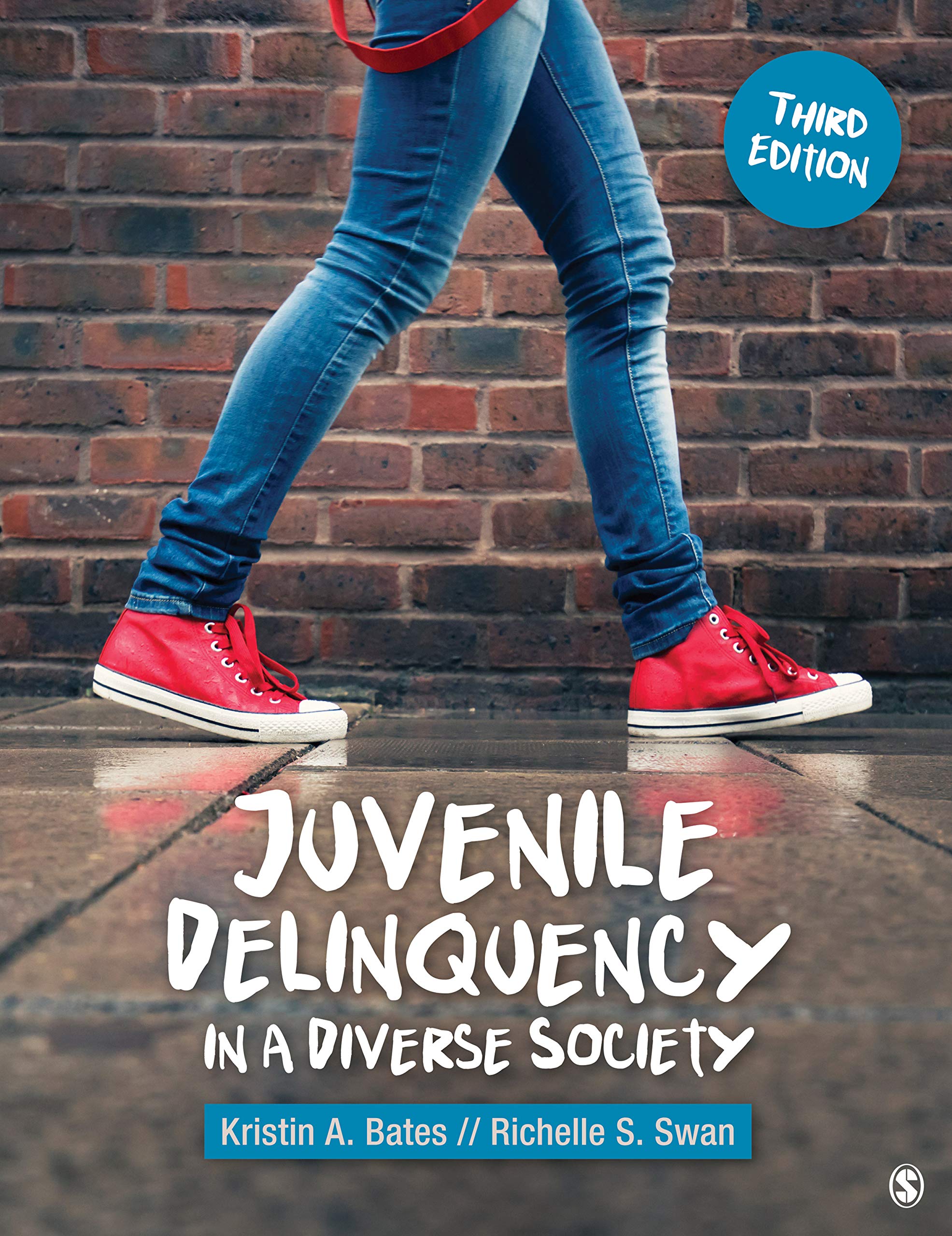 Juvenile Delinquency In A Diverse Society Kindle Edition By Bates Kristin A Swan Richelle S Politics Social Sciences Kindle Ebooks Amazon Com