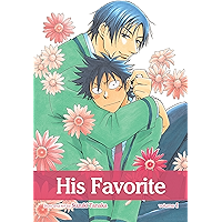 His Favorite, Vol. 1 (Yaoi Manga) book cover His Favorite, Vol. 1 (Yaoi Manga) book cover