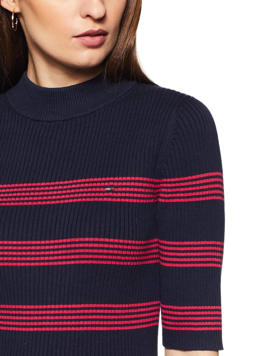 tommy hilfiger women's cotton pullover