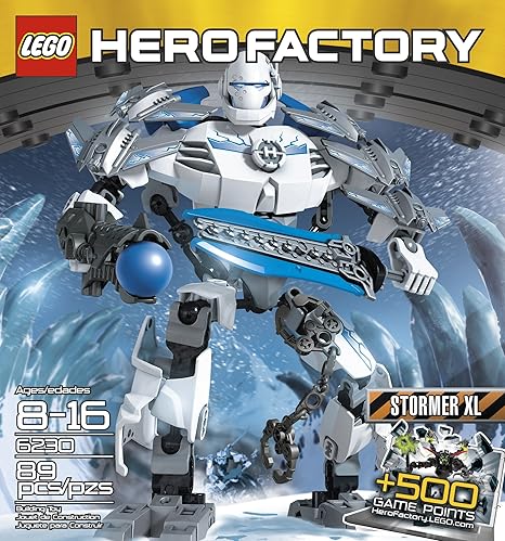LEGO Hero Factory 6230 Stormer XL 