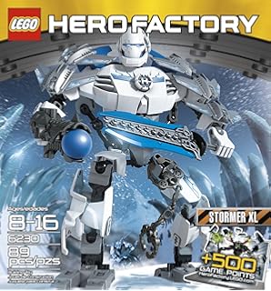 lego hero factory speeda demon