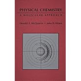 Physical Chemistry: A Molecular Approach