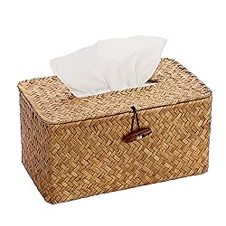 Sumnacon Tissue Box Cover Large Rectangle Tissue