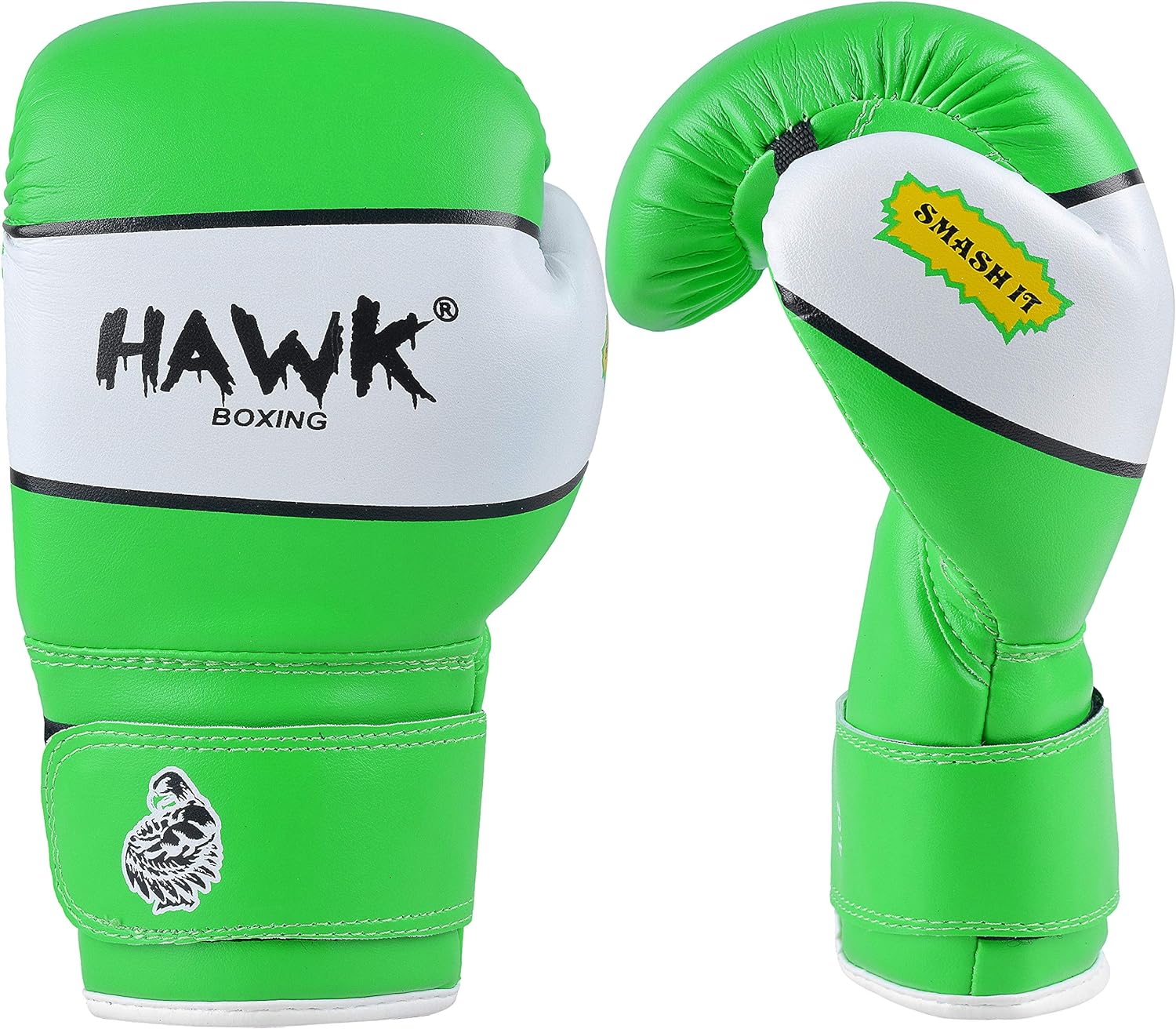 Hawk Sports Kids Boxing Gloves for Kids Children Youth Punching Bag Kickboxing Muay Thai Mitts MMA Training Sparring Gloves : Sports & Outdoors