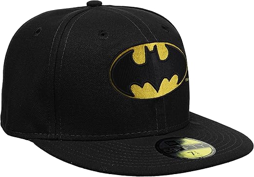 new era batman cap