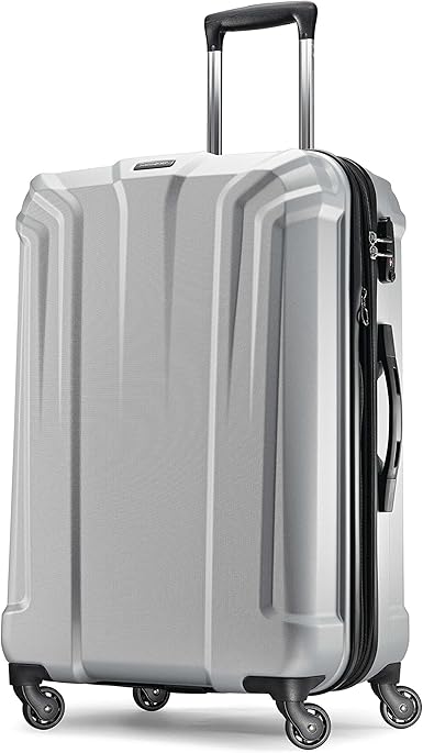 samsonite 25 hardside spinner