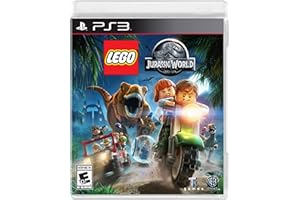 WARNER BROS LEGO Jurassic World - PlayStation 3